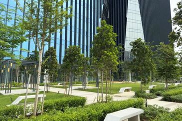 Sunway Square Corporate Tower