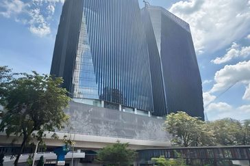 Sunway Square Corporate Tower