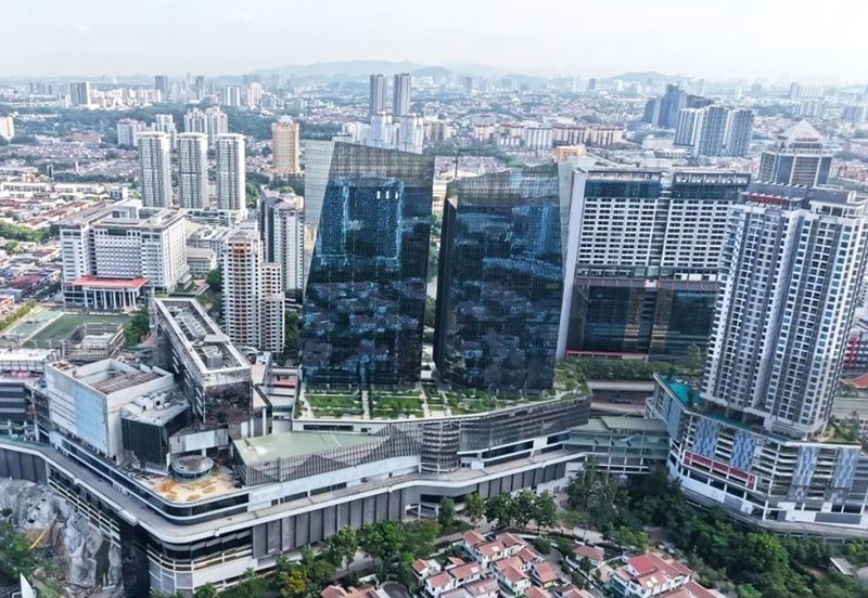 Sunway Square Corporate Tower