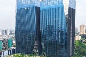 Sunway Square Corporate Tower