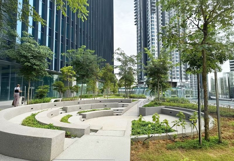 Sunway Square Corporate Tower