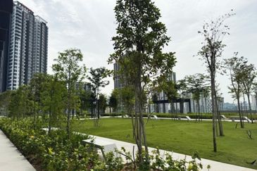 Sunway Square Corporate Tower