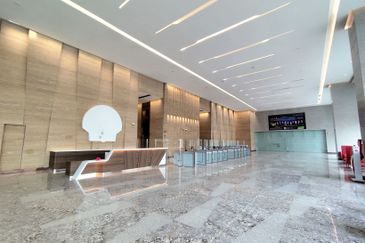 Sunway Square Corporate Tower