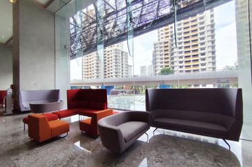 Sunway Square Corporate Tower