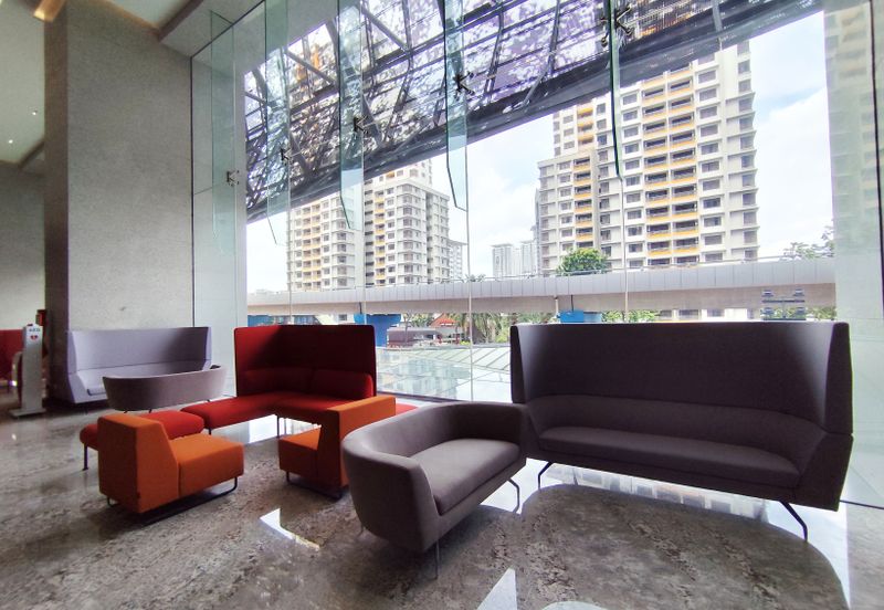 Sunway Square Corporate Tower