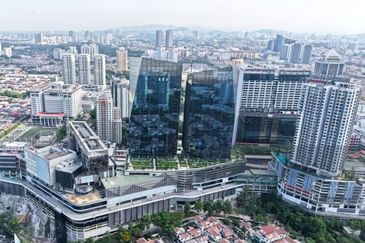 Sunway Square Corporate Tower