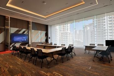 Sunway Square Corporate Tower