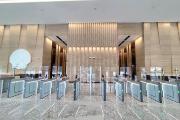 Sunway Square Corporate Tower