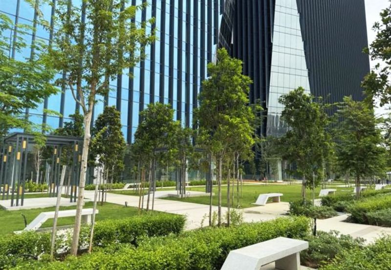 Sunway Square Corporate Tower