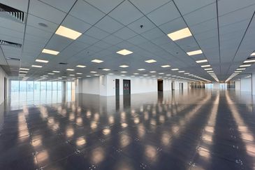 Sunway Square Corporate Tower