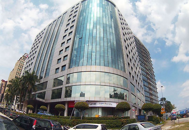 Wisma UOA Damansara
