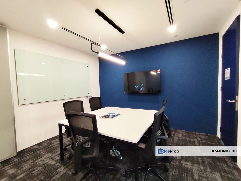 Menara Rohas Tecnic @ KLCC Serviced Office Available For 1-12 pax use Walking distance to LRT Station and shopping mall, Kuala Lumpur, KLCC