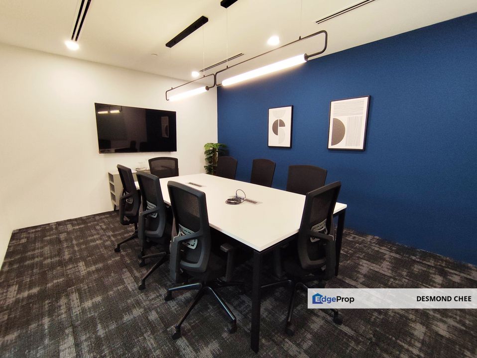 Menara Rohas Tecnic @ KLCC Serviced Office Available For 1-12 pax use Walking distance to LRT Station and shopping mall, Kuala Lumpur, KLCC