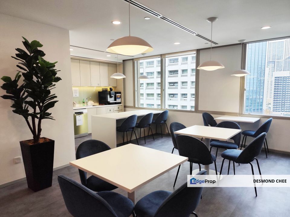 Menara Rohas Tecnic @ KLCC Serviced Office Available For 1-12 pax use Walking distance to LRT Station and shopping mall, Kuala Lumpur, KLCC