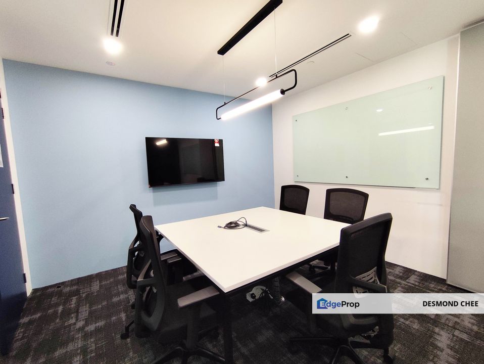 Menara Rohas Tecnic @ KLCC Serviced Office Available For 1-12 pax use Walking distance to LRT Station and shopping mall, Kuala Lumpur, KLCC