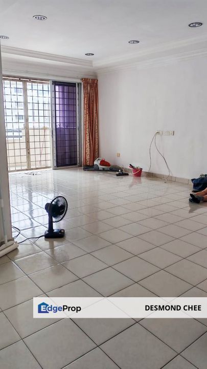 Bam Villa Partly Furnished Condo For Rent @ Taman Maluri Cheras, Kuala Lumpur, Cheras