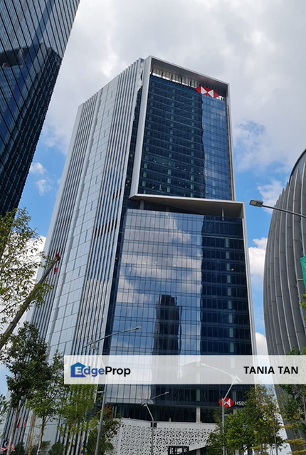 HSBC KL Main, Kuala Lumpur, Bandar Tun Razak