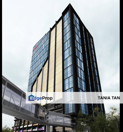 Sunway V2 Tower, Kuala Lumpur, Cheras