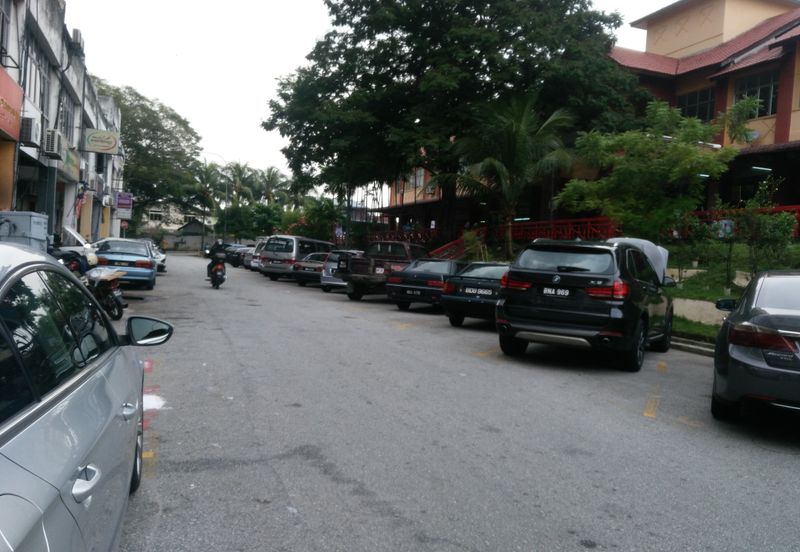 PJ SS3 Freehold 3.5 Storey Shop Office For Sale