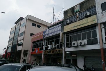 PJ SS3 Freehold 3.5 Storey Shop Office For Sale