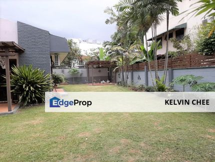 PJ SS3 Gated & Guarded 2-storey Freehold Bungalow , Selangor, Petaling Jaya