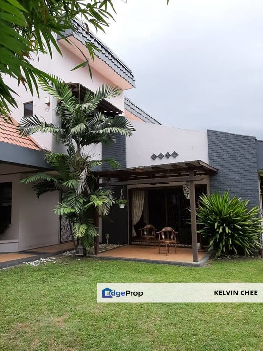 PJ SS3 Gated & Guarded 2-storey Freehold Bungalow , Selangor, Petaling Jaya