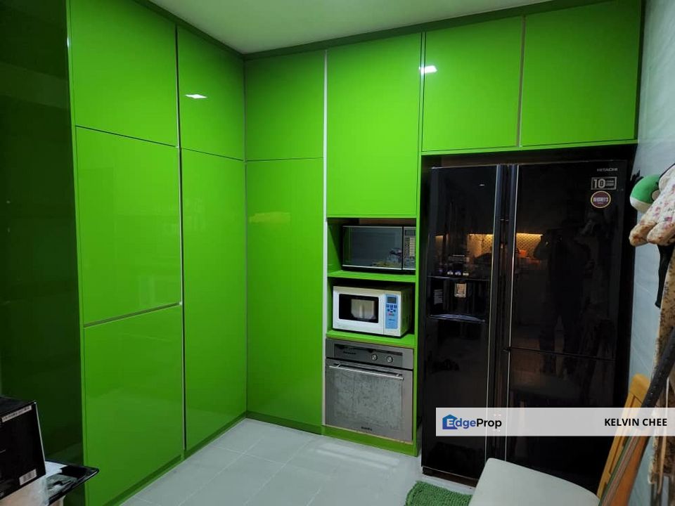 USJ 2 Subang Jaya Renovated 2-storey Terrace , Selangor, USJ