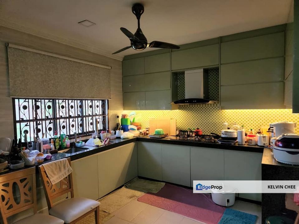 USJ 2 Subang Jaya Renovated 2-storey Terrace , Selangor, USJ