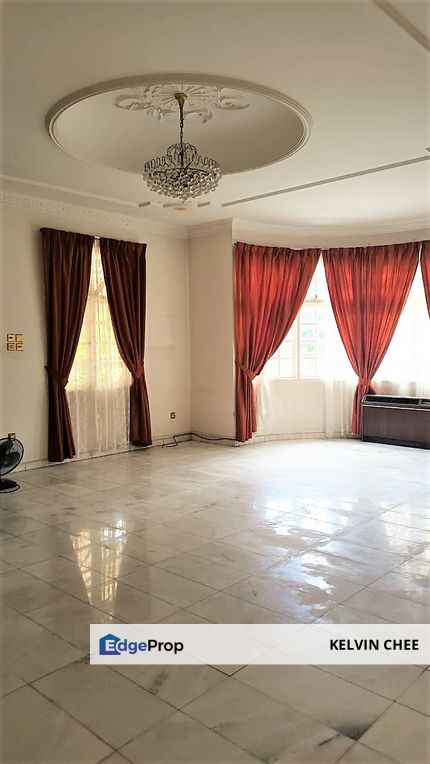 Petaling Jaya SS7 Freehold 2-storey Bungalow Near Subang Golf, Selangor, Kelana Jaya