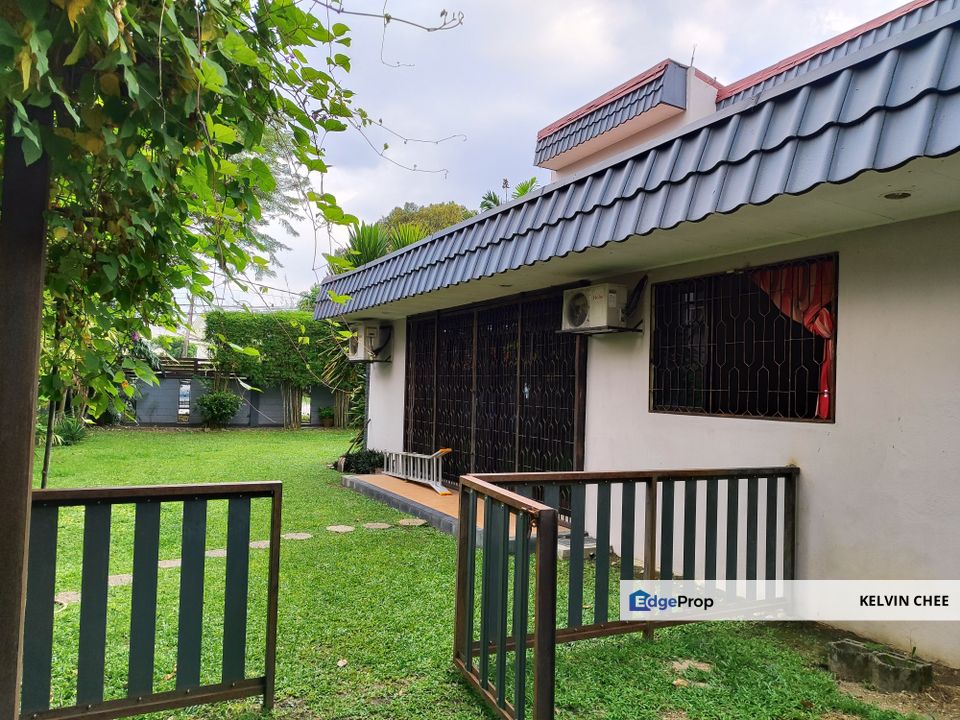 PJ SS3 Gated & Guarded 2-storey Freehold Bungalow , Selangor, Petaling Jaya