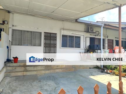 Petaling Jaya SS3 1-storey Terrace/Link Near Amenities, Selangor, Petaling Jaya
