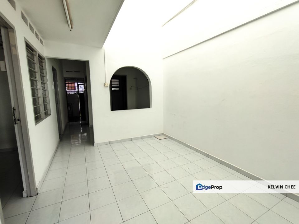 Petaling Jaya SS3 1-storey Terrace/Link Near Amenities, Selangor, Petaling Jaya