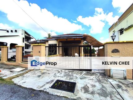 Petaling Jaya SS1 Freehold Bungalow Near SS2, SS3, SS4, SS5, Selangor, Petaling Jaya