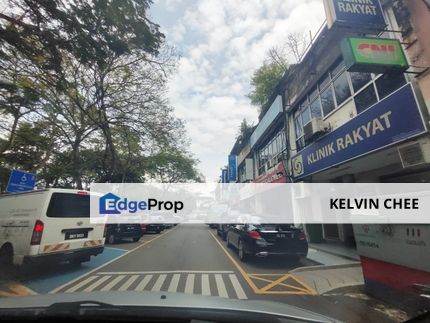 Petaling Jaya SS3 Freehold Strata Commercial/Residential Facing Main Road  , Selangor, Petaling Jaya