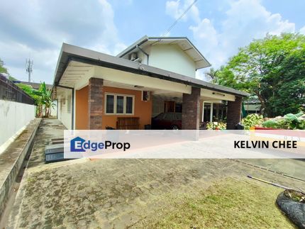 PJ SS1, SS2, SS3, SS4, SS5 Freehold Bungalow, Selangor, Kelana Jaya