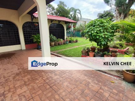 SS3 PJ Freehold 24 hrs Security2-storey Corner-lot Bungalow Near SS1, SS2, SS4, SS5, Kelana Jaya, Taman Megah, DJ, Selangor, Petaling Jaya