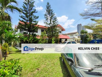 PJ SS3 Freehold 2-storey Bungalow Near SS1, SS2, SS4, SS5, Kelana Jaya, Taman Megah, DU, DJ, Selangor, Petaling Jaya