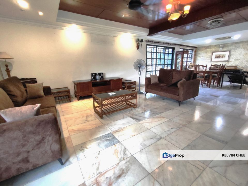 PJ SS3 Freehold 2-storey Bungalow Near SS1, SS2, SS4, SS5, Kelana Jaya, Taman Megah, DU, DJ, Selangor, Petaling Jaya