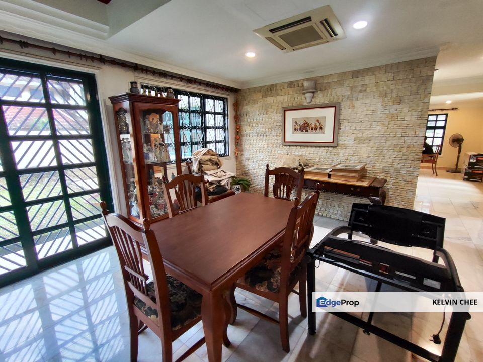 PJ SS3 Freehold 2-storey Bungalow Near SS1, SS2, SS4, SS5, Kelana Jaya, Taman Megah, DU, DJ, Selangor, Petaling Jaya