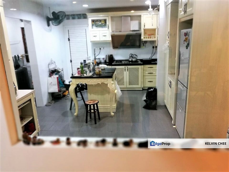 Petaling Jaya SS3 Freehold Renovated Semi-D , Selangor, Petaling Jaya