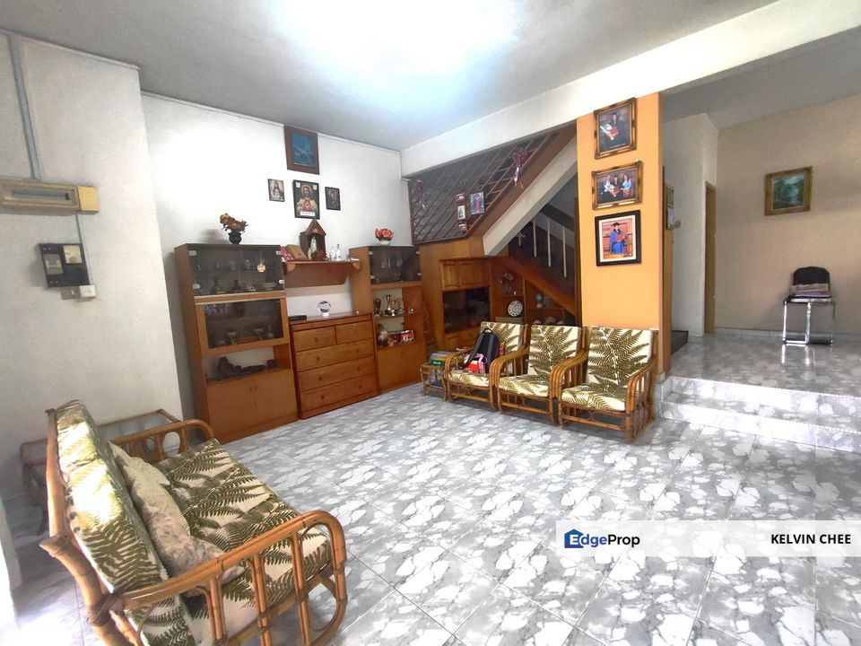 Petaling Jaya SS3, SS 3 Semi-d Near  SS1, SS2, SS4, SS5 , Selangor, Petaling Jaya