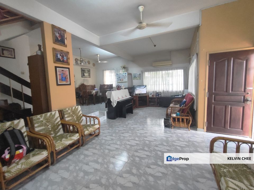 Petaling Jaya SS3, SS 3 Semi-d Near  SS1, SS2, SS4, SS5 , Selangor, Petaling Jaya