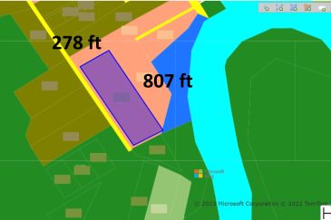 JALAN ROMPIN LAMA - PANTAI HIBURAN