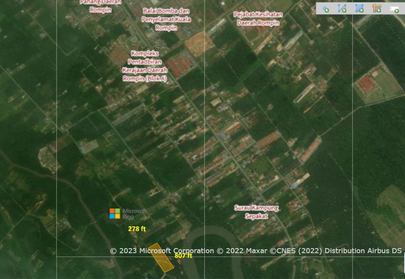 TAMAN TANJUNG PAHANG (PL 309)