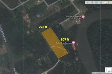 TAMAN TANJUNG PAHANG (PL 309)