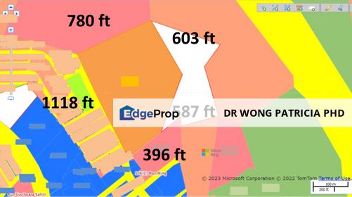 LAND 17. 43 acres,  Jalan Duku, Taman Gopeng, 31600 Gopeng, Perak, Perak, Gopeng