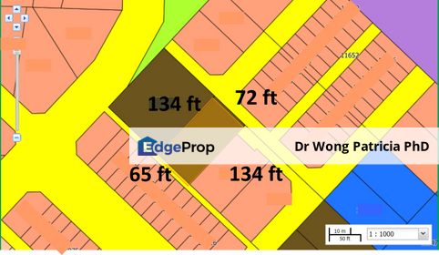 LAND 9060. 72 sq ft  Lintang Petola, Kampung Raja Uda, 42000 Pelabuhan Klang, Selangor, Selangor, Klang