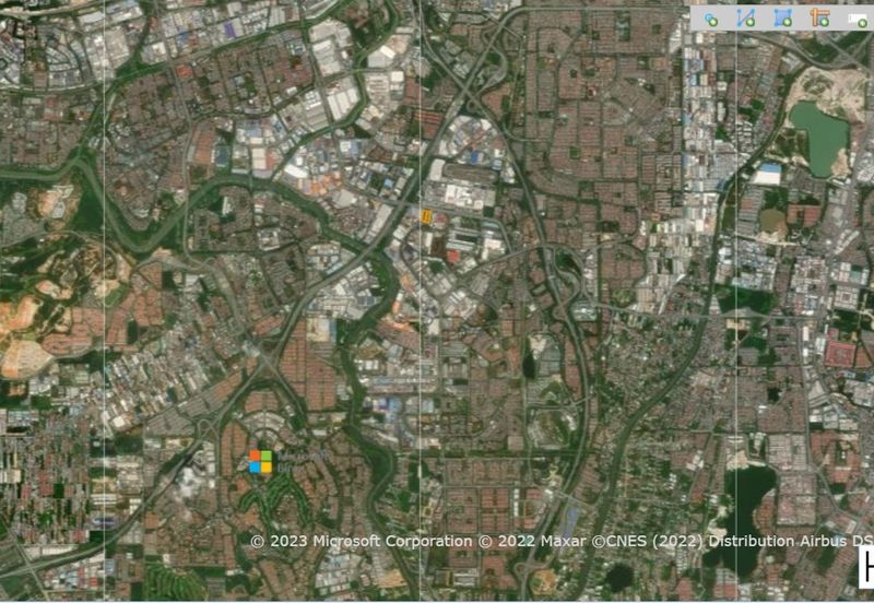 Shah Alam Industrial