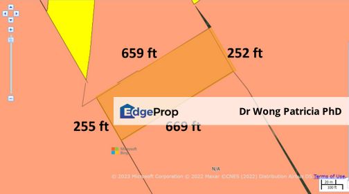 Land, 3.73 ac, next to Kampung Orang Asli, Bukit Bangkong, 43800 Dengkil, Selangor, Selangor, Dengkil