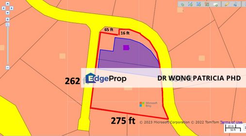 Land, 1.43 ac, Corner, Jln Meranti, 69000 Genting Highlands, Pahang, Pahang, Genting Highlands